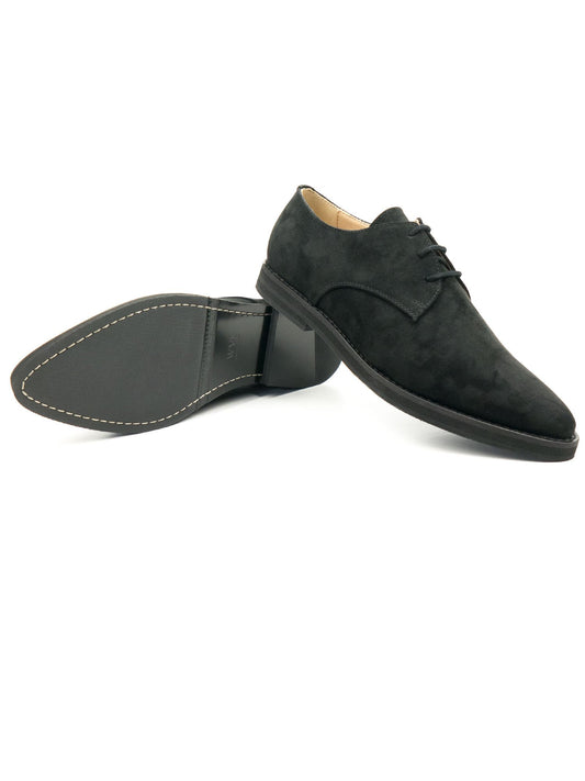 Point Toe Derbys | Vegan Women's Shoes