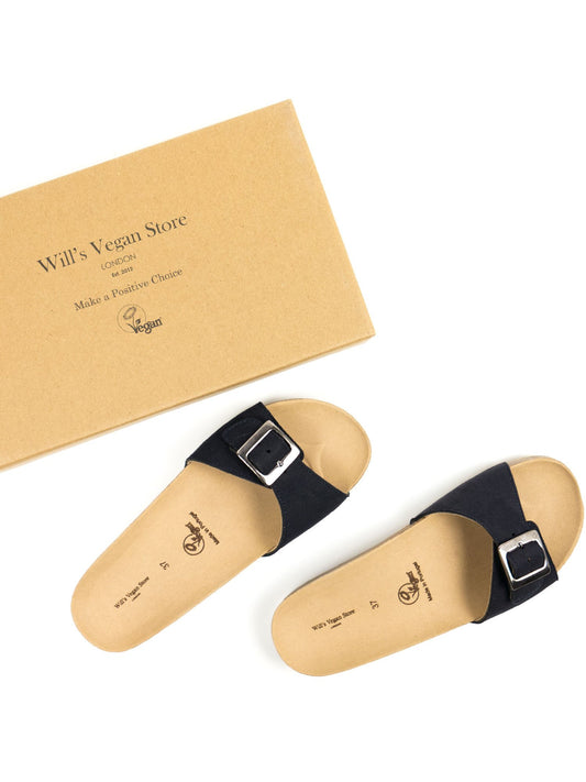 Sandales à semelle unique  | Chaussures végétaliennes pour femmes