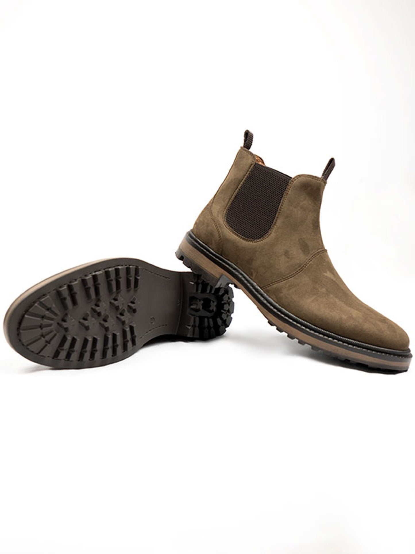 Vegan Men's Continental Chelsea Boots | Will's Vegan Store