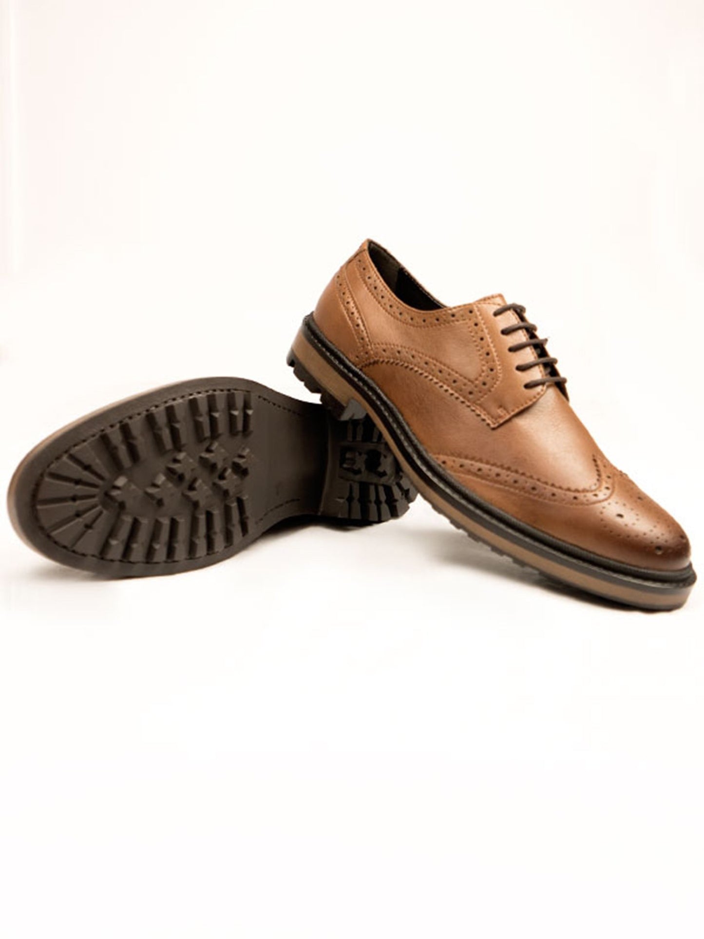 Vegan Men's Continental Brogues | Will's Vegan Store