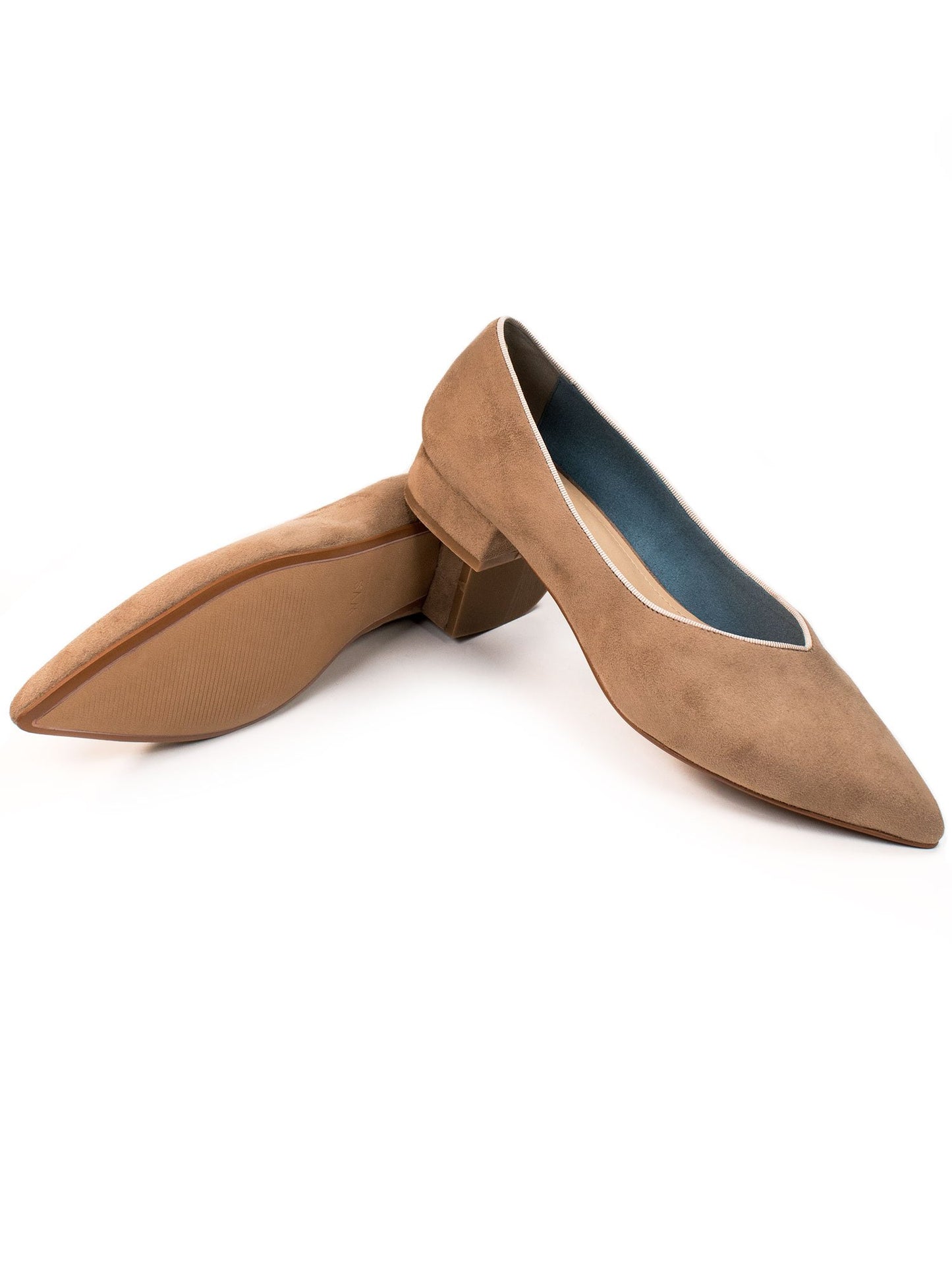 Vegan Women's Point Flats | Will's Vegan Store