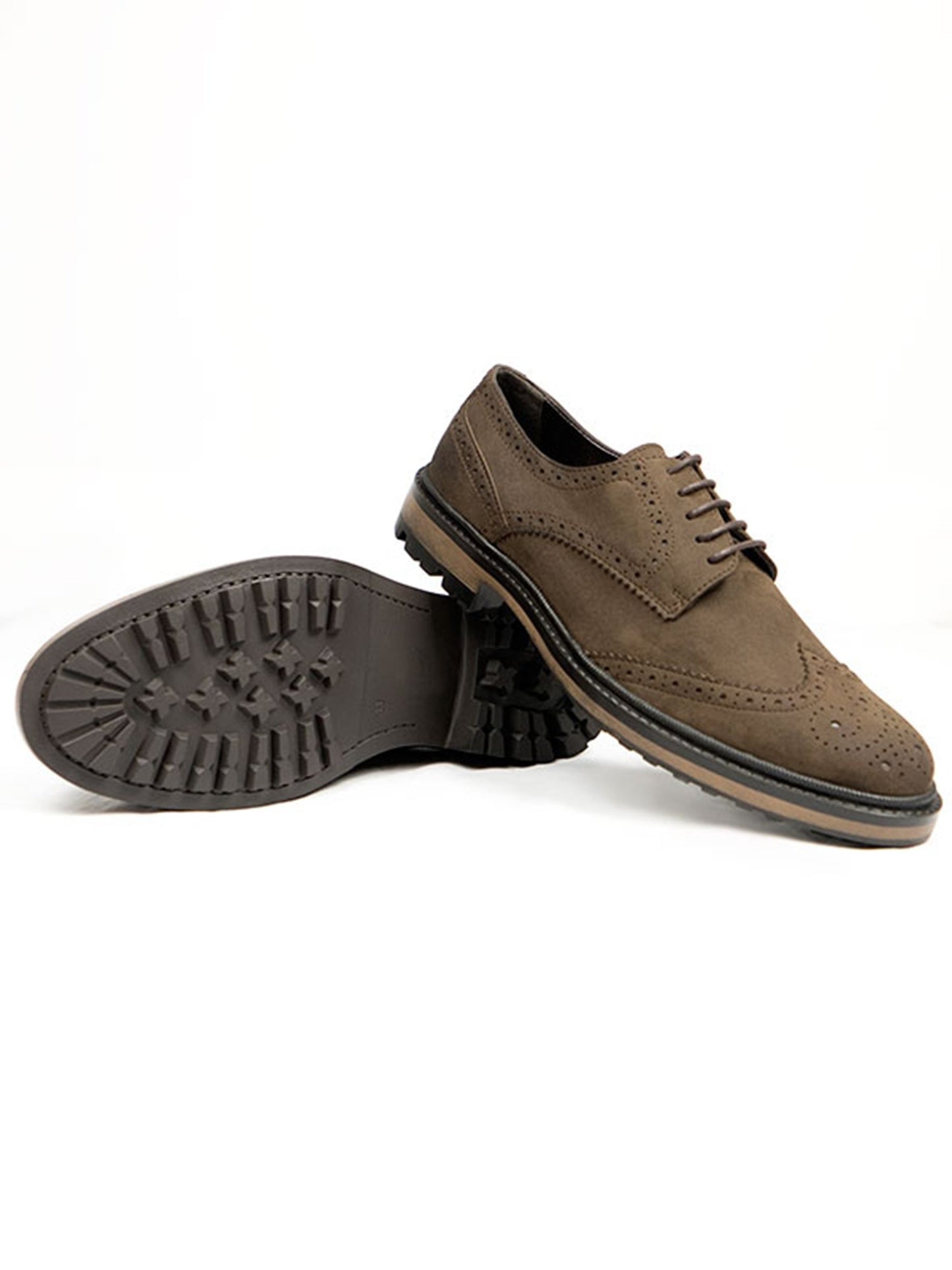 Vegan Men's Continental Brogues | Will's Vegan Store