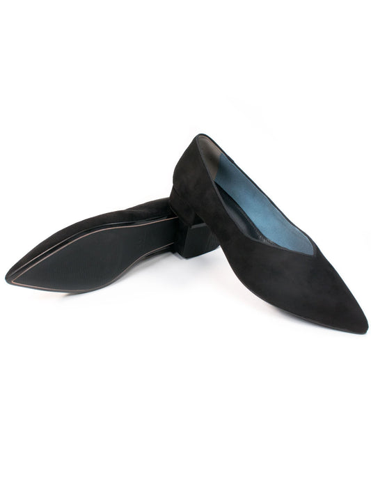 Point Flats | Vegan Flats