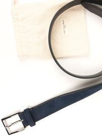 Vegan Men's Continental 3.5cm Belt | Will's Vegan Store