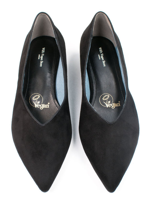 Point Flats | Vegan Flats