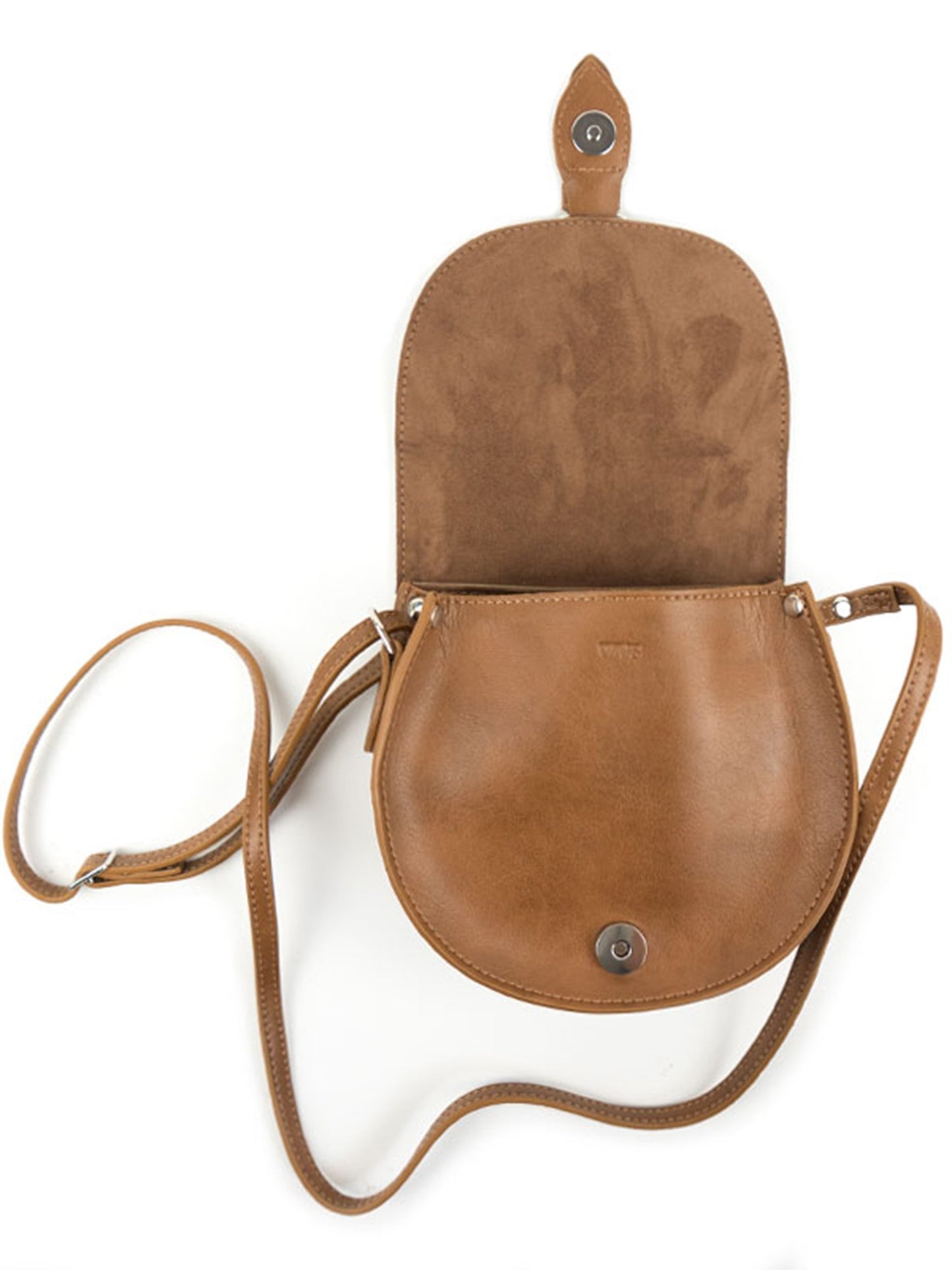 Vegan Women's Saddle Bag | Will's Vegan Store