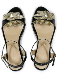 Vegan Women's Ruffle Sandals | Will's Vegan Store