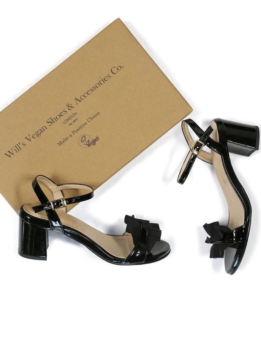 Sandalen met ruches 