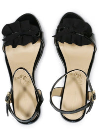 Vegan Women's Ruffle Sandals | Will's Vegan Store