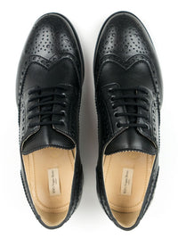 Vegan Men's City Wingtip Brogue Oxfords | Will's Vegan Store