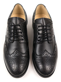 Vegan Men's City Wingtip Brogue Oxfords | Will's Vegan Store