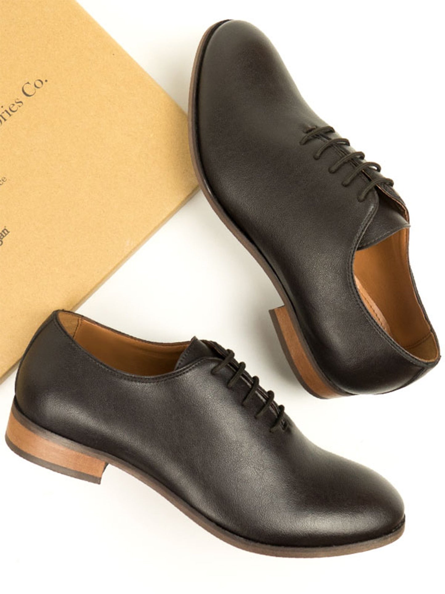 Vegan Men's City Oxfords | Will's Vegan Store