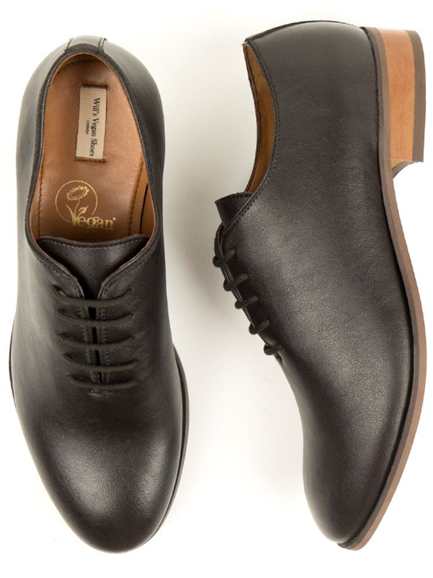 Vegan Men's City Oxfords | Will's Vegan Store