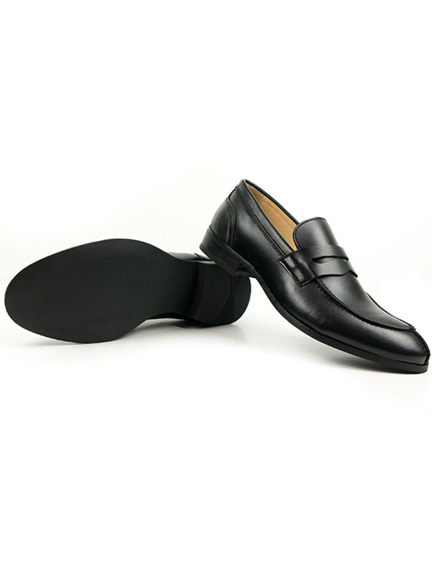 Vegan Men's City Loafers | Will's Vegan Store