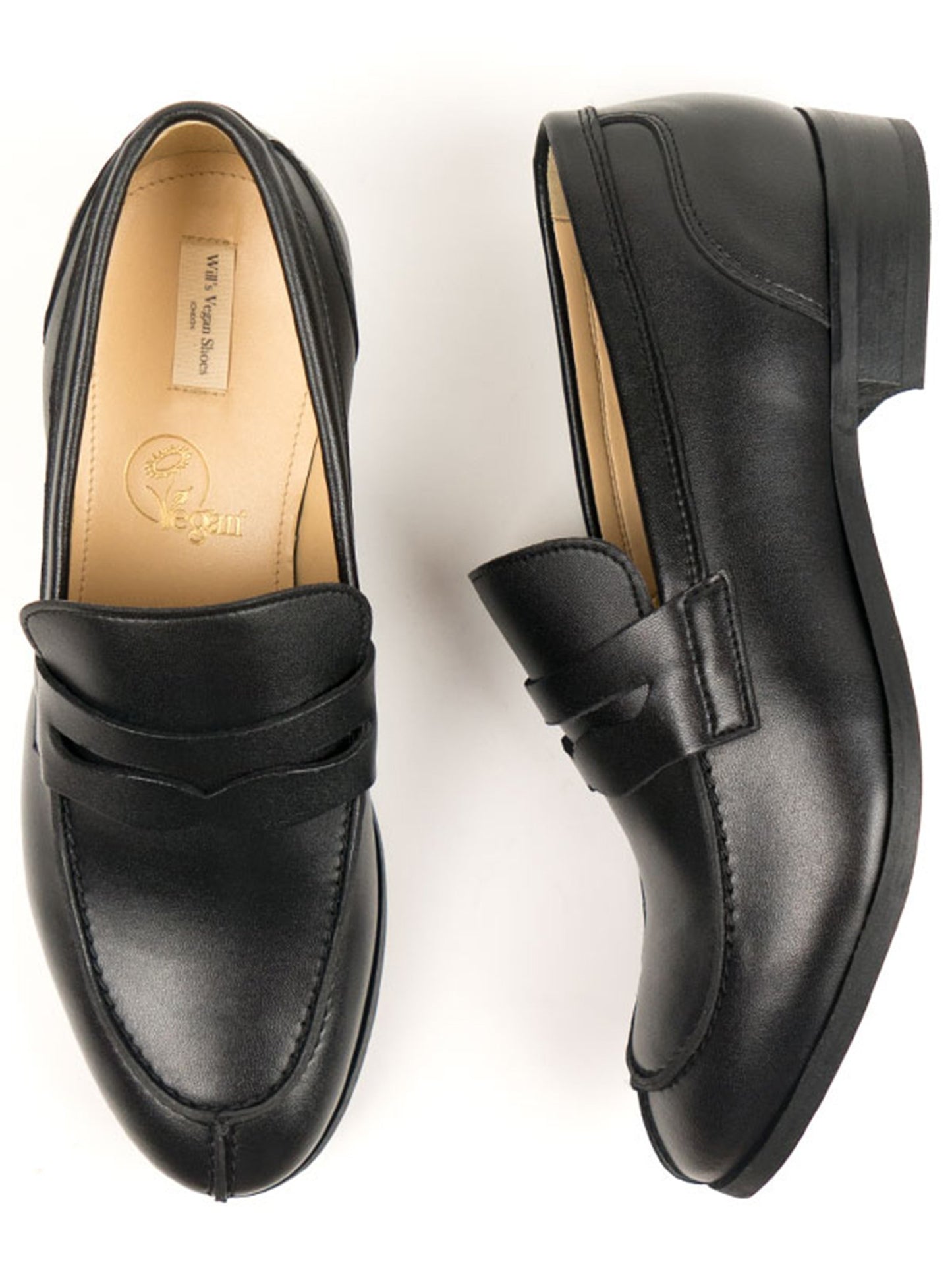 Vegan Men's City Loafers | Will's Vegan Store