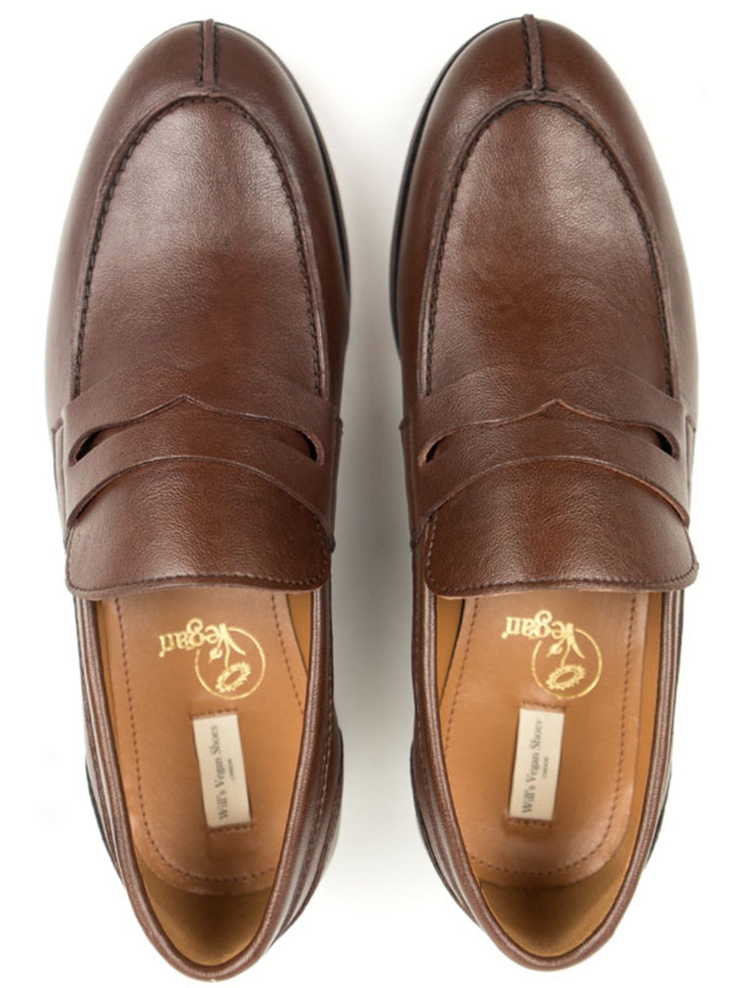 Vegan Men's City Loafers | Will's Vegan Store