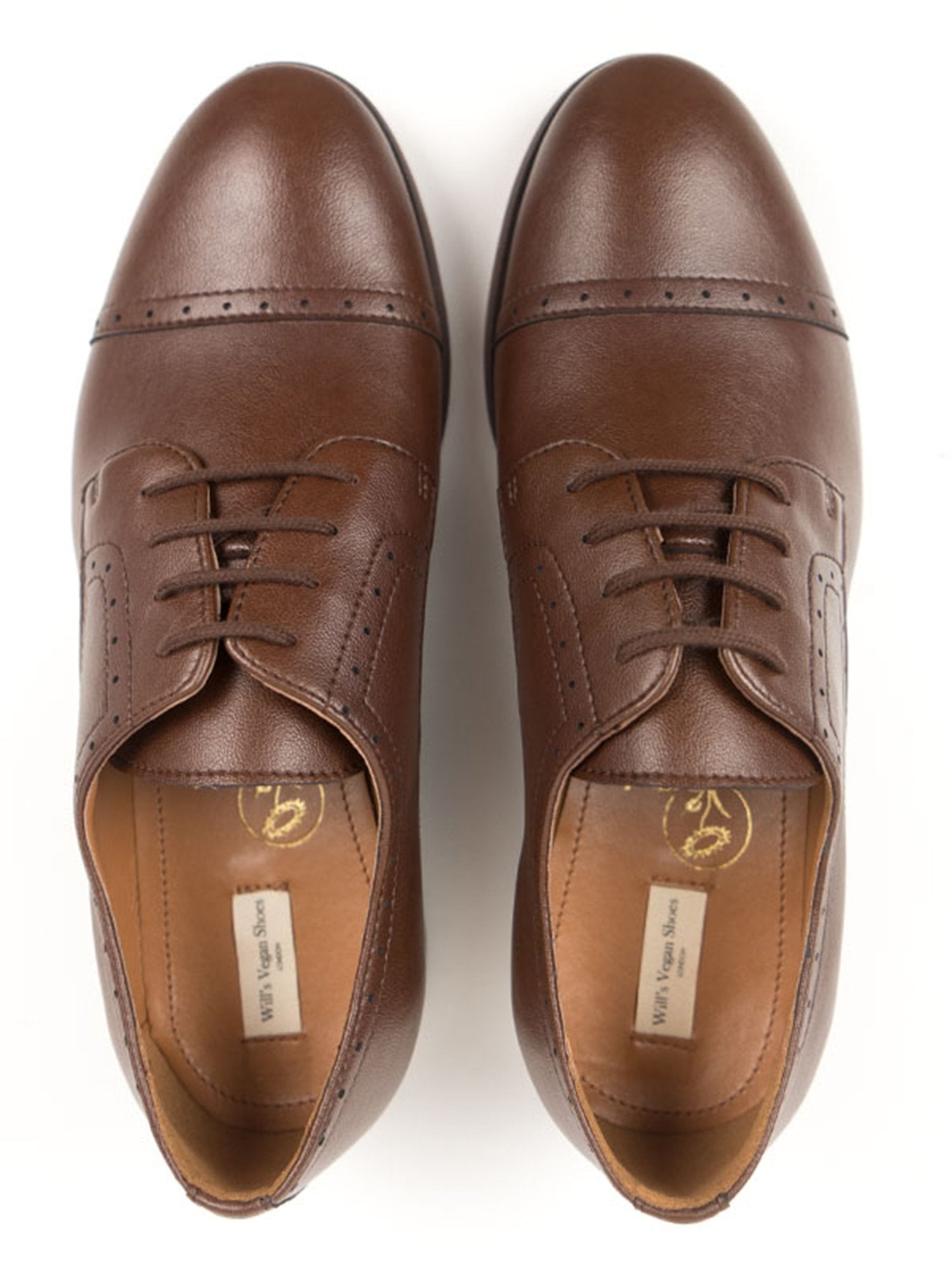 Vegan Men's City Derbys | Will's Vegan Store