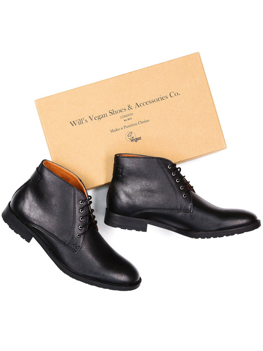 Chukka-laarzen  | Veganistische herenschoenen