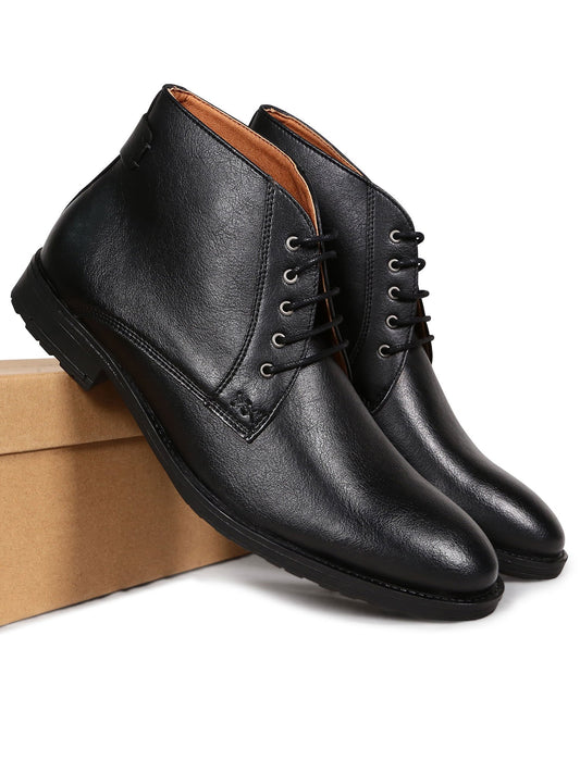Chukka-laarzen  | Veganistische herenschoenen