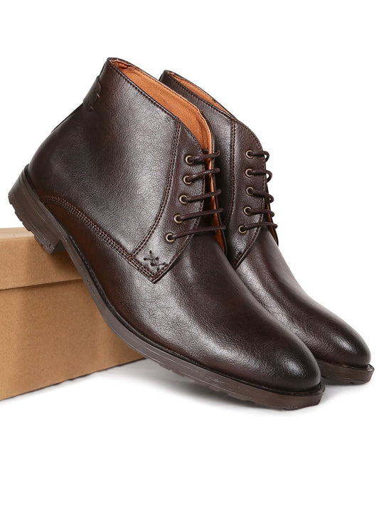 Chukka-laarzen  | Veganistische herenschoenen