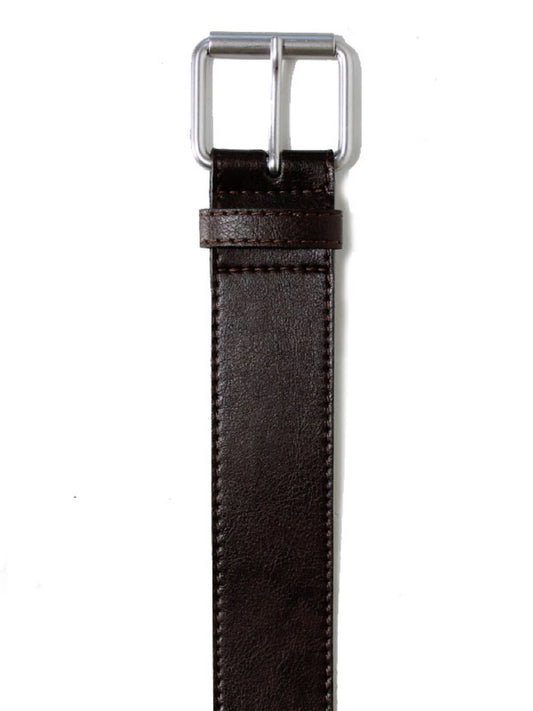 Jeansriem van 4 cm  | Veganistische herenriemen