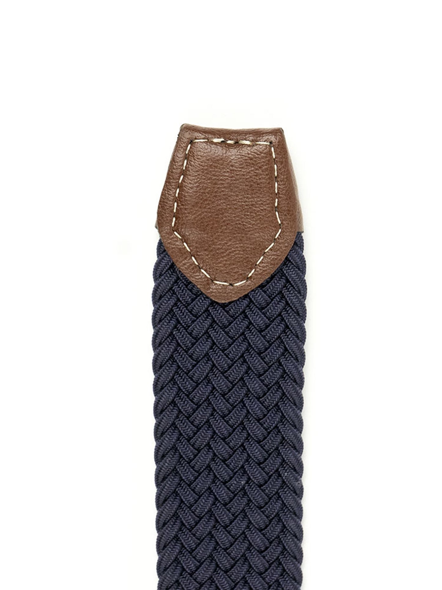 Vegan Men's 3.5cm Woven Belt | Will's Vegan Store