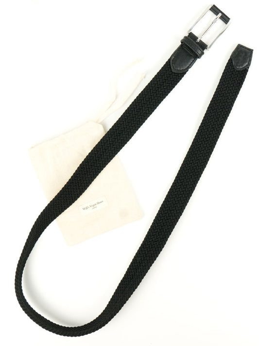 Geweven riem van 3,5 cm  | Veganistische herenriemen