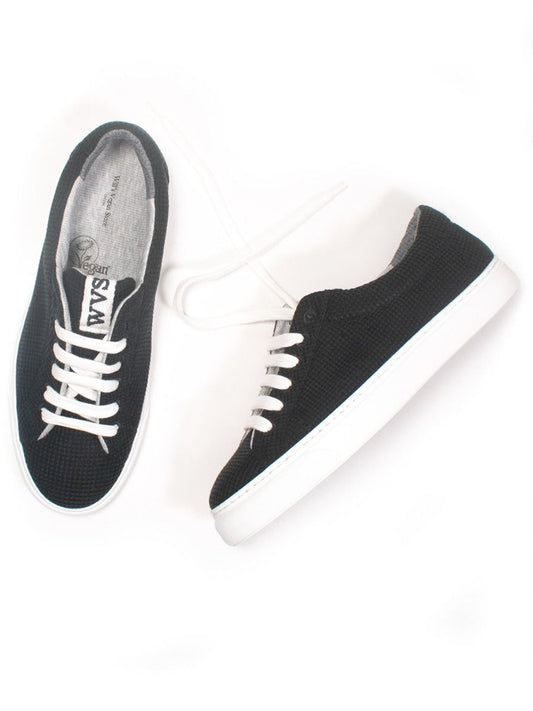 LDN biologisch afbreekbare sneakers  | Veganistische herenschoenen