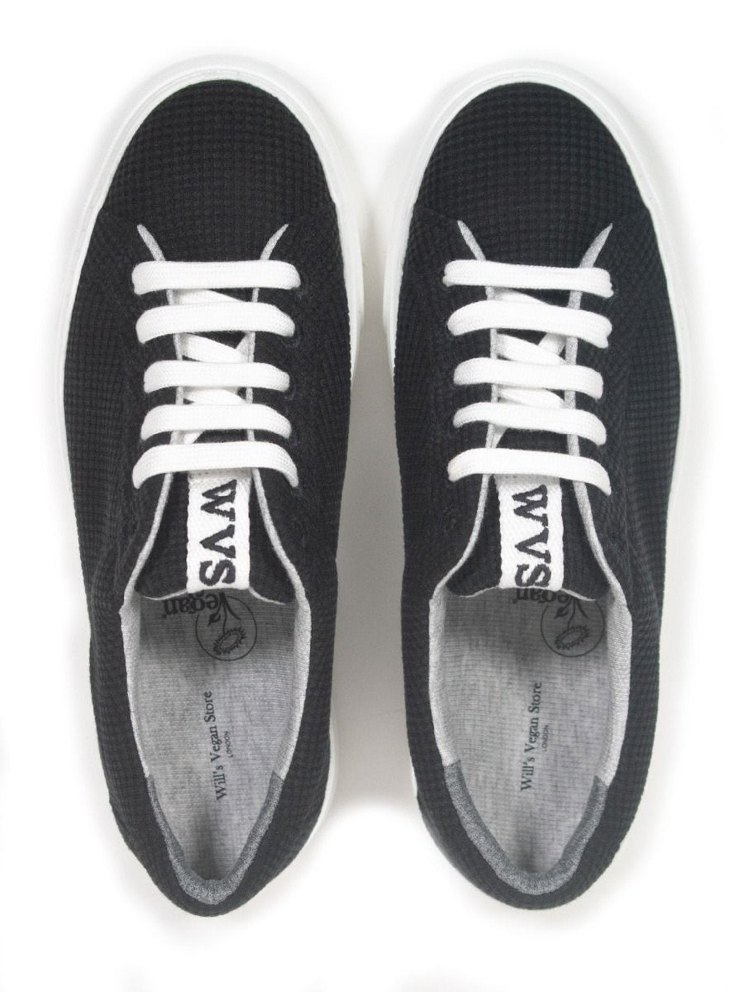 Vegan Men's LDN Biodegradable Sneakers | Will's Vegan Store