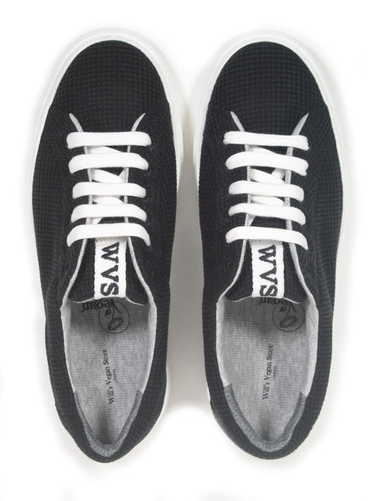 LDN biologisch afbreekbare sneakers  | Veganistische herenschoenen