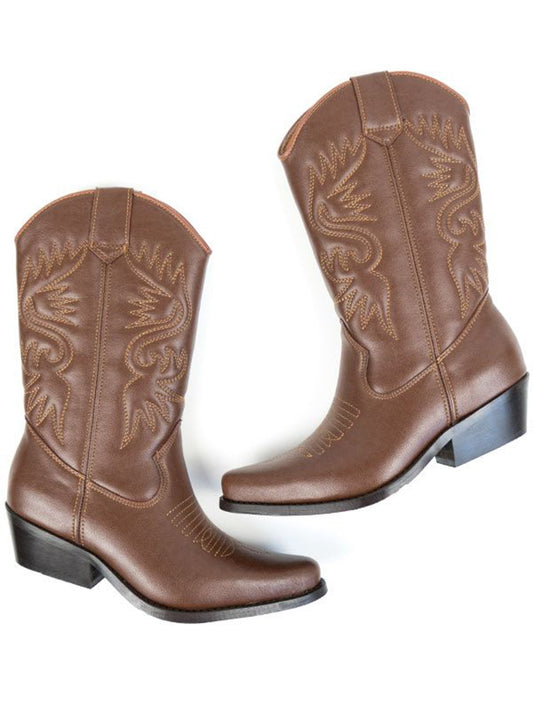 Western Boots | Vegan Boots