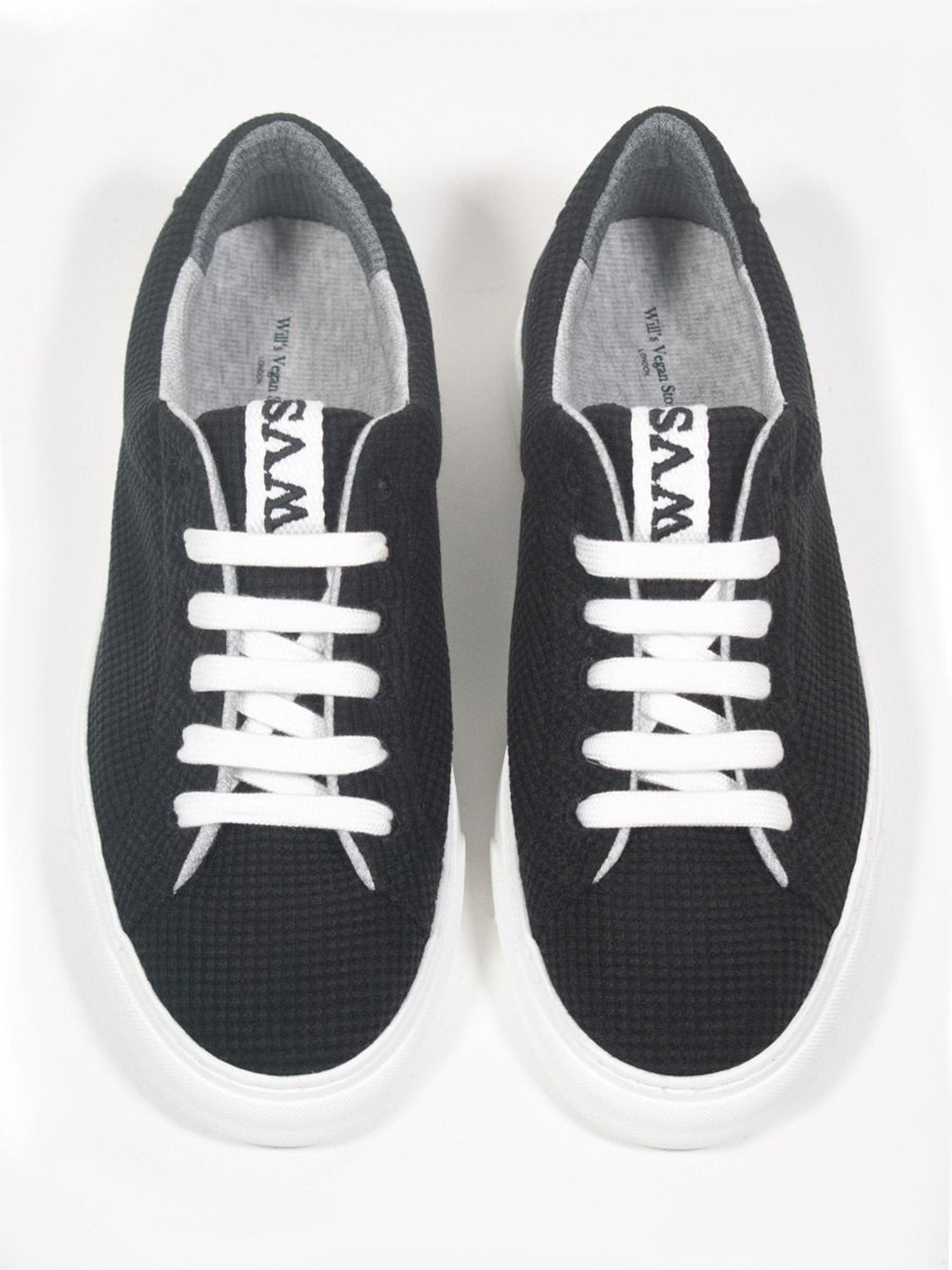 Vegan Women's LDN Biodegradable Sneakers | Will's Vegan Store