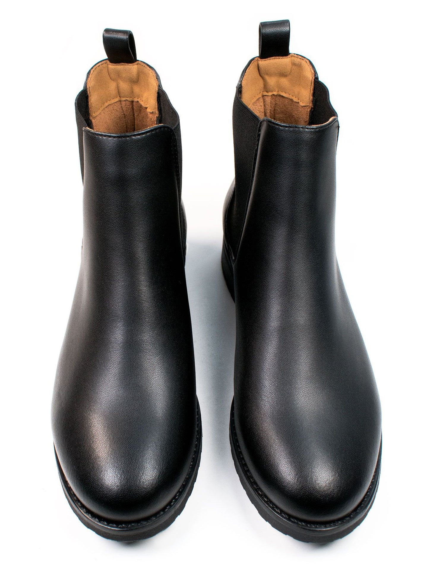 Vegan Women's Luxe Smart Chelsea Boots | Will's Vegan Store