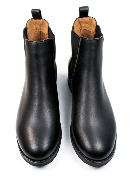 Luxe Smart Chelsea Boots | Vegan Boots