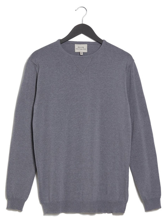 Gerecycleerde gebreide trui  | Vegan Knitwear