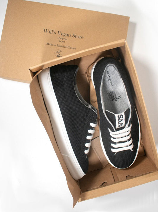 LDN biologisch afbreekbare sneakers  | Veganistische herenschoenen
