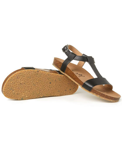 Vegan Women's Footbed Sandals | Will's Vegan Store