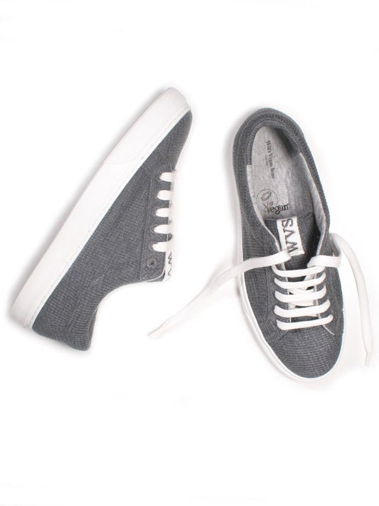 LDN biologisch afbreekbare sneakers  | Veganistische herenschoenen