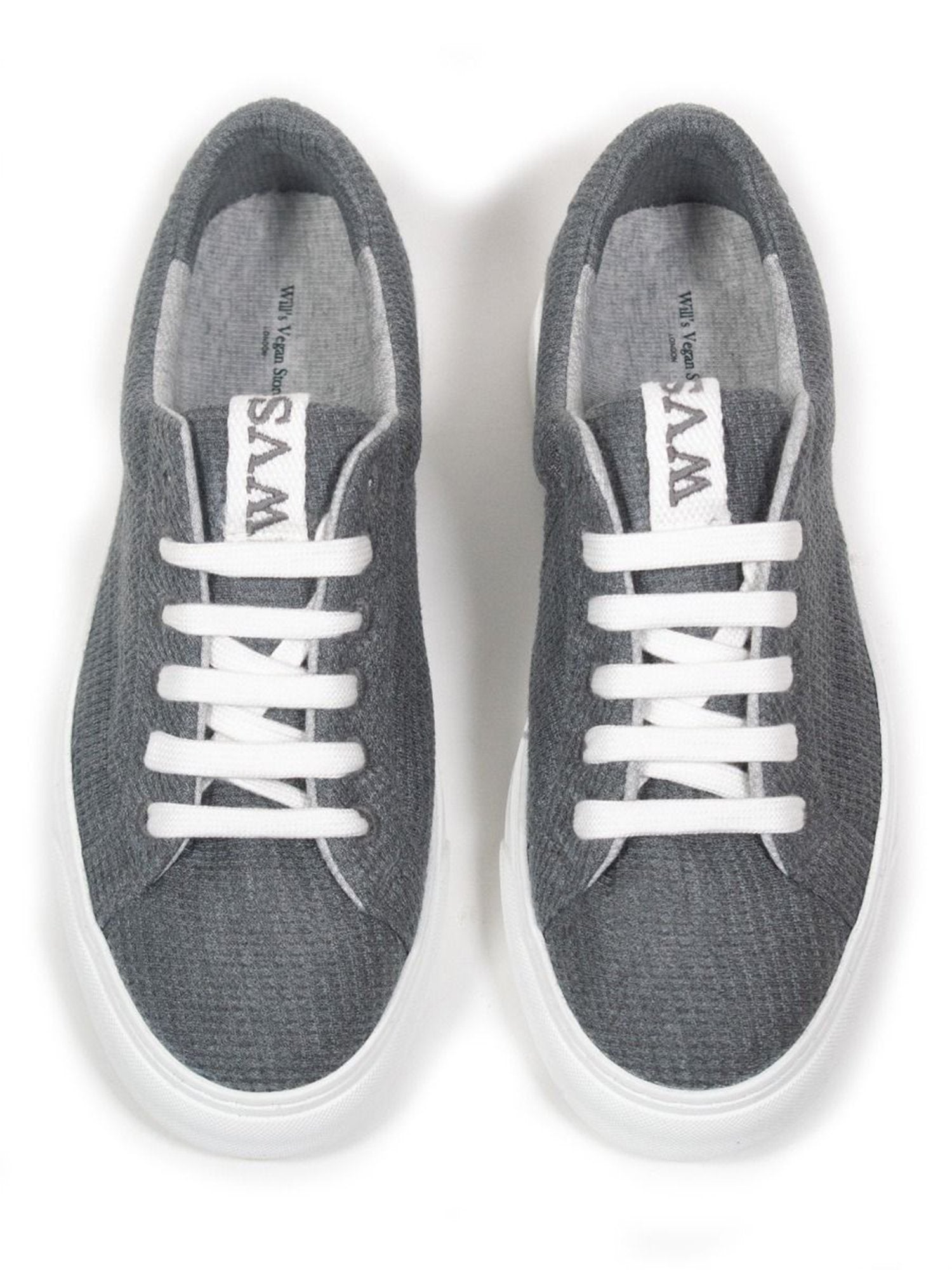 Vegan Women's LDN Biodegradable Sneakers | Will's Vegan Store