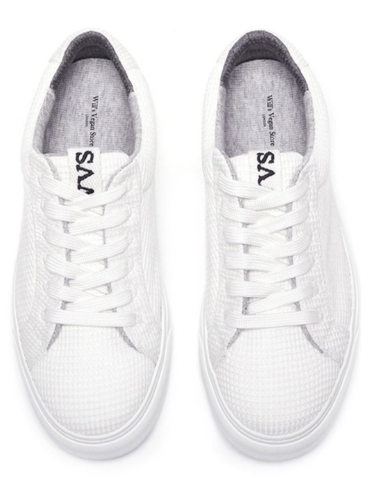 LDN biologisch afbreekbare sneakers  | Veganistische herenschoenen
