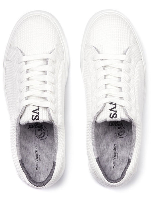 LDN biologisch afbreekbare sneakers  | Veganistische herenschoenen