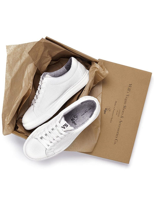 LDN biologisch afbreekbare sneakers  | Veganistische herenschoenen