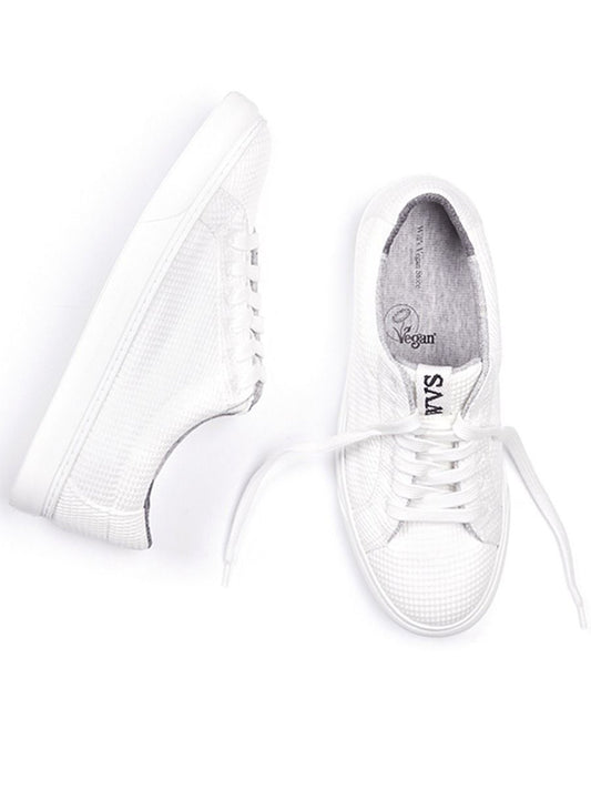 LDN biologisch afbreekbare sneakers  | Veganistische herenschoenen