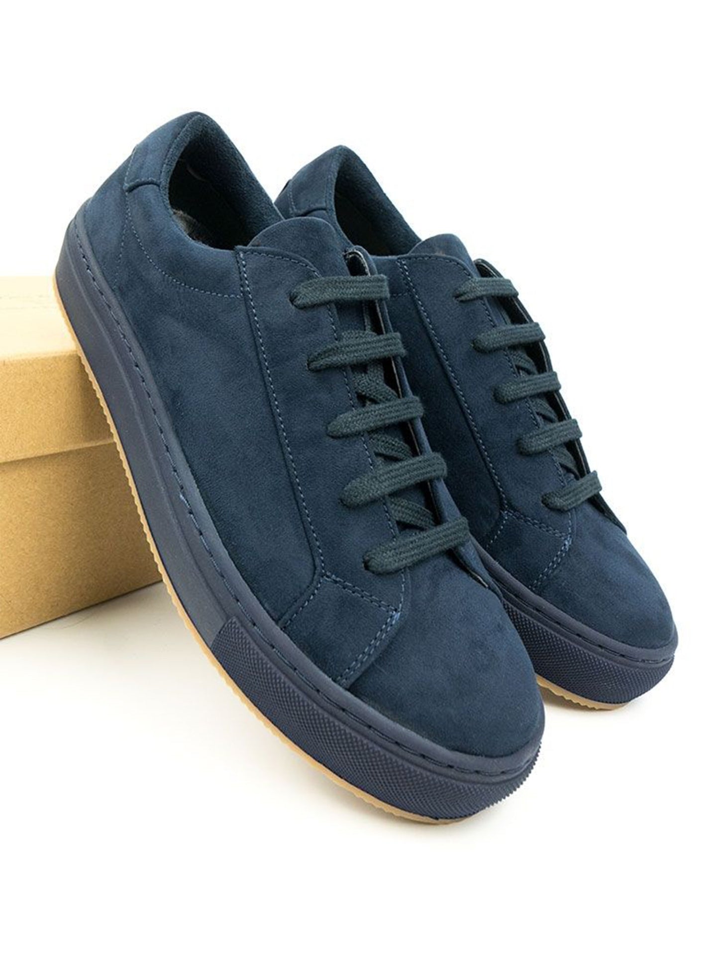 Vegan Women's Vegan Suede Sneakers | Will's Vegan Store