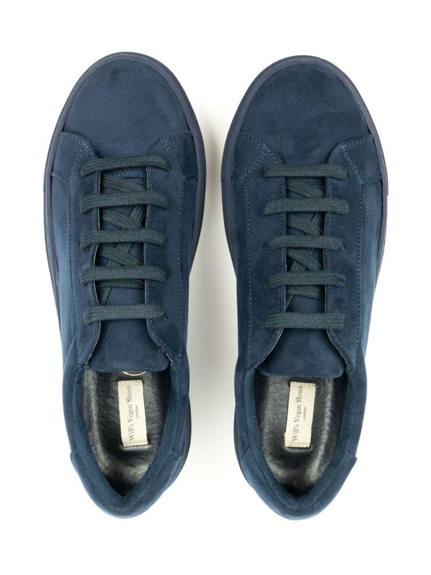 Vegan Women's Vegan Suede Sneakers | Will's Vegan Store