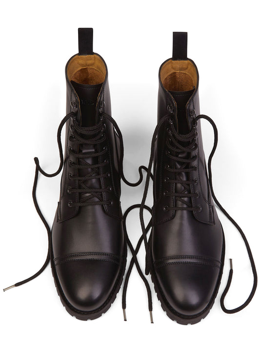 Bottes tactiques Goodyear Welt  | Goodyear végétalien