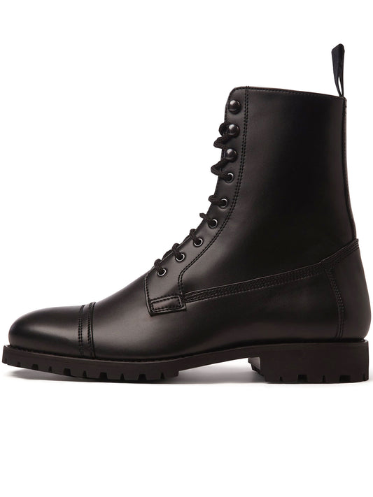 Bottes tactiques Goodyear Welt  | Goodyear végétalien