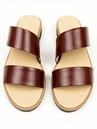 Vegan Women's Two Strap Sandals | Will's Vegan Store