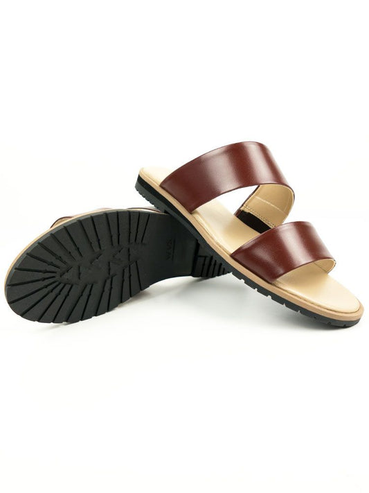 Two Strap Sandals | Vegan Sandals