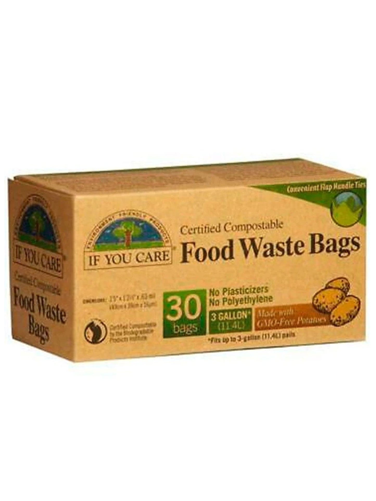 If You Care Kitchen Caddy Bags Food Waste 30 Bags